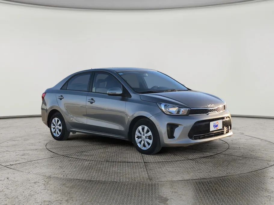 2022 Kia Pegas LX 