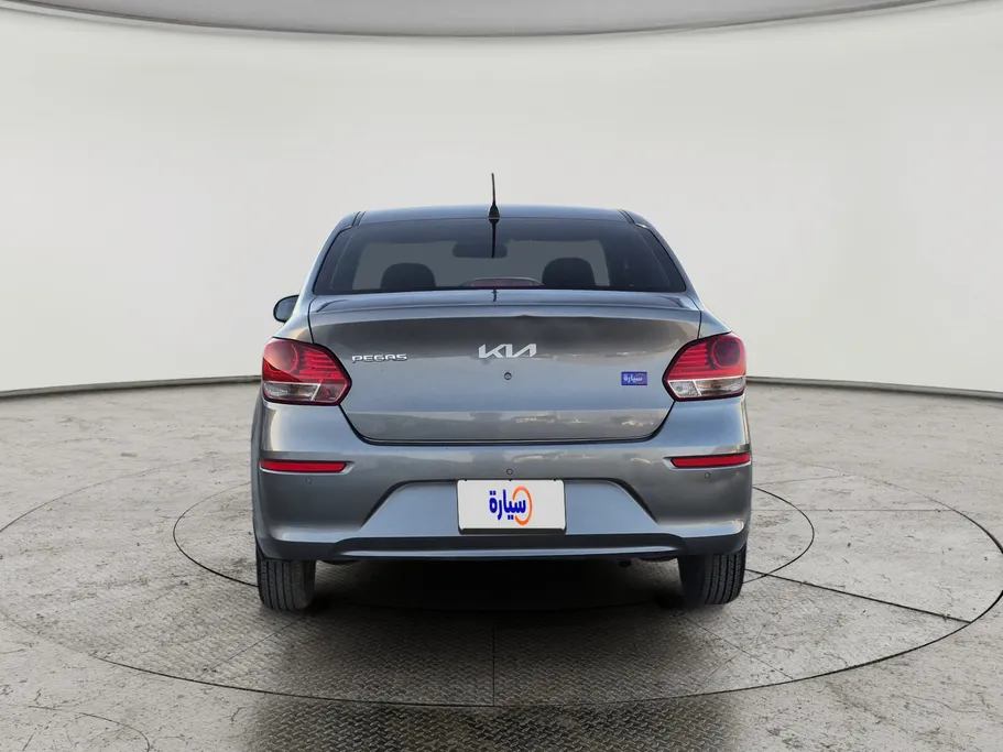 2022 Kia Pegas LX 
