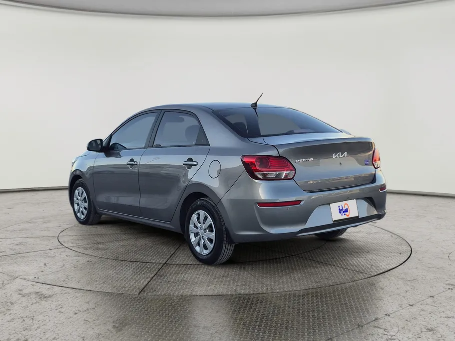 2022 Kia Pegas LX 