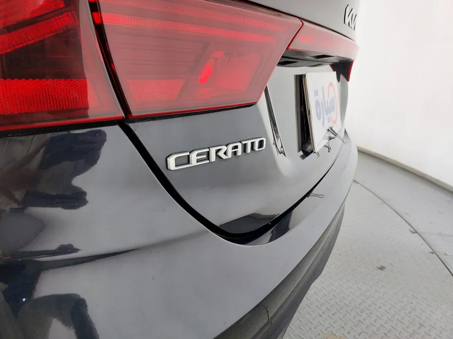 2024 Kia Cerato LX 