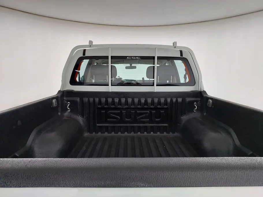 2022 Isuzu D-max Double Cab 