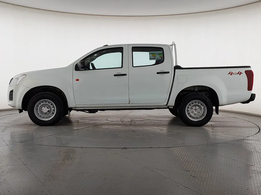 2022 Isuzu D-max Double Cab 