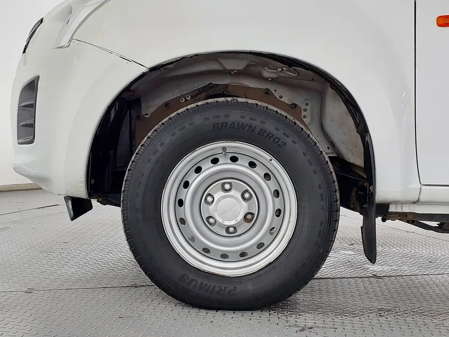 2022 Isuzu D-max Double Cab 