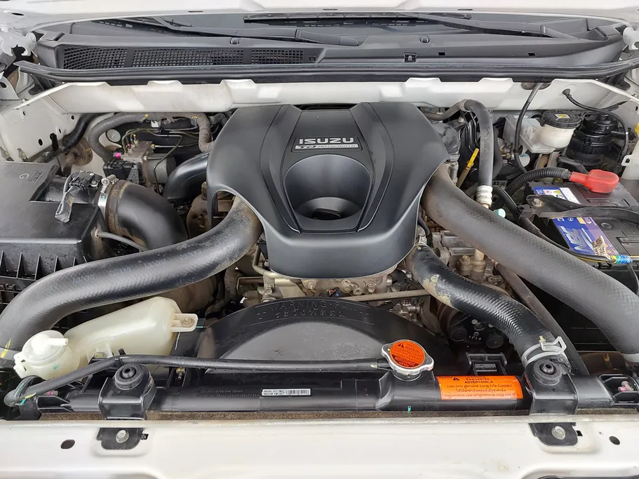 2022 Isuzu D-max Double Cab 