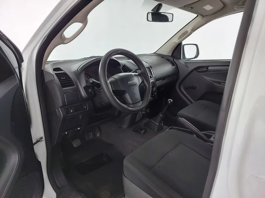 2022 Isuzu D-max Double Cab 