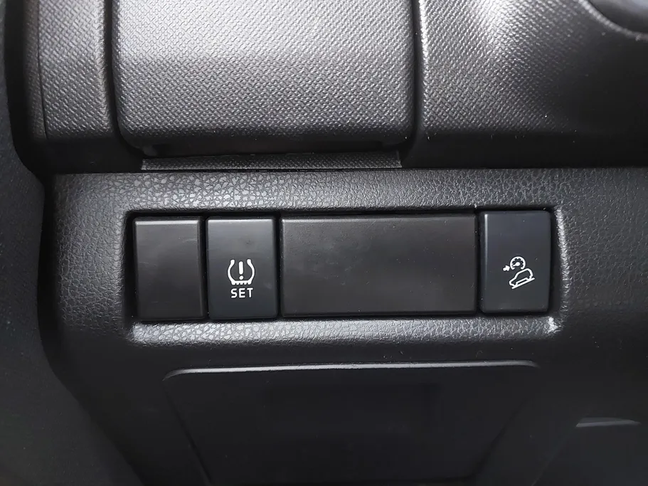 2022 Isuzu D-max Double Cab 