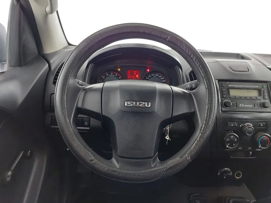 2022 Isuzu D-max Double Cab 