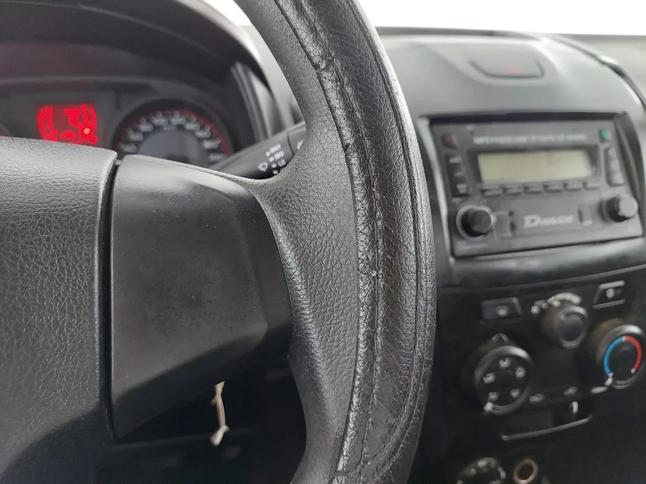 2022 Isuzu D-max Double Cab 