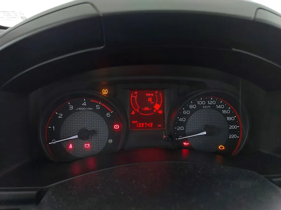 2022 Isuzu D-max Double Cab 