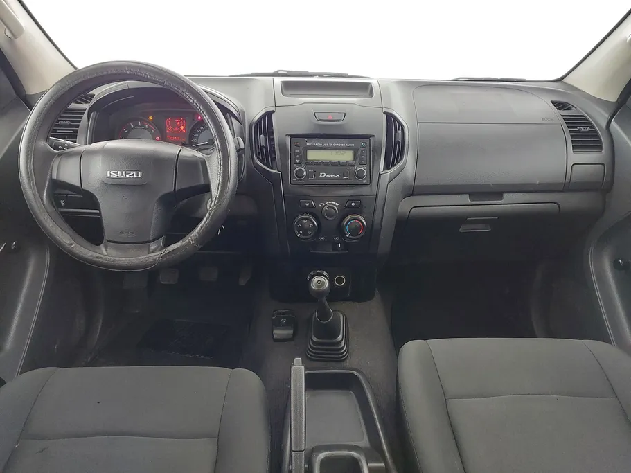 2022 Isuzu D-max Double Cab 