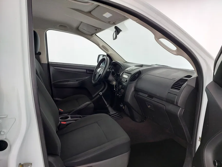 2022 Isuzu D-max Double Cab 