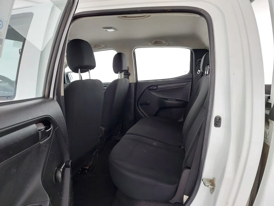 2022 Isuzu D-max Double Cab 