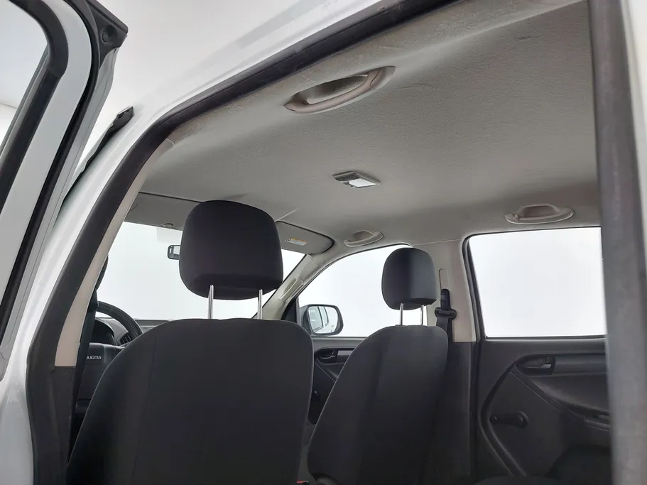 2022 Isuzu D-max Double Cab 