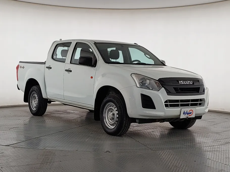 2022 Isuzu D-max Double Cab 