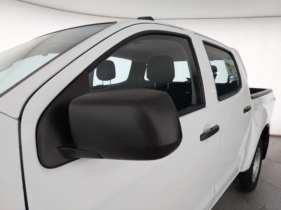 2022 Isuzu D-max Double Cab 