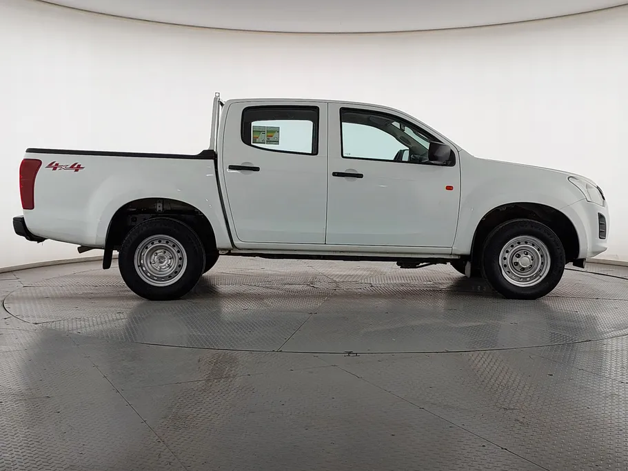 2022 Isuzu D-max Double Cab 