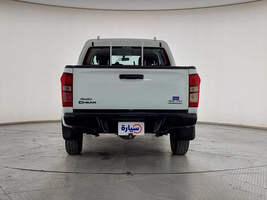 2022 Isuzu D-max Double Cab 