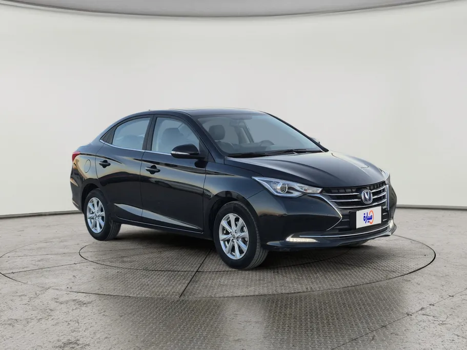 2024 Changan Alsvin Full Option 