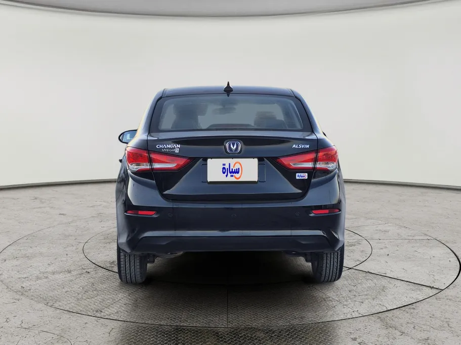 2024 Changan Alsvin Full Option 