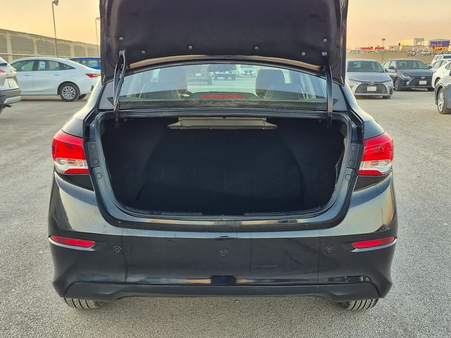 2024 Changan Alsvin Full Option 