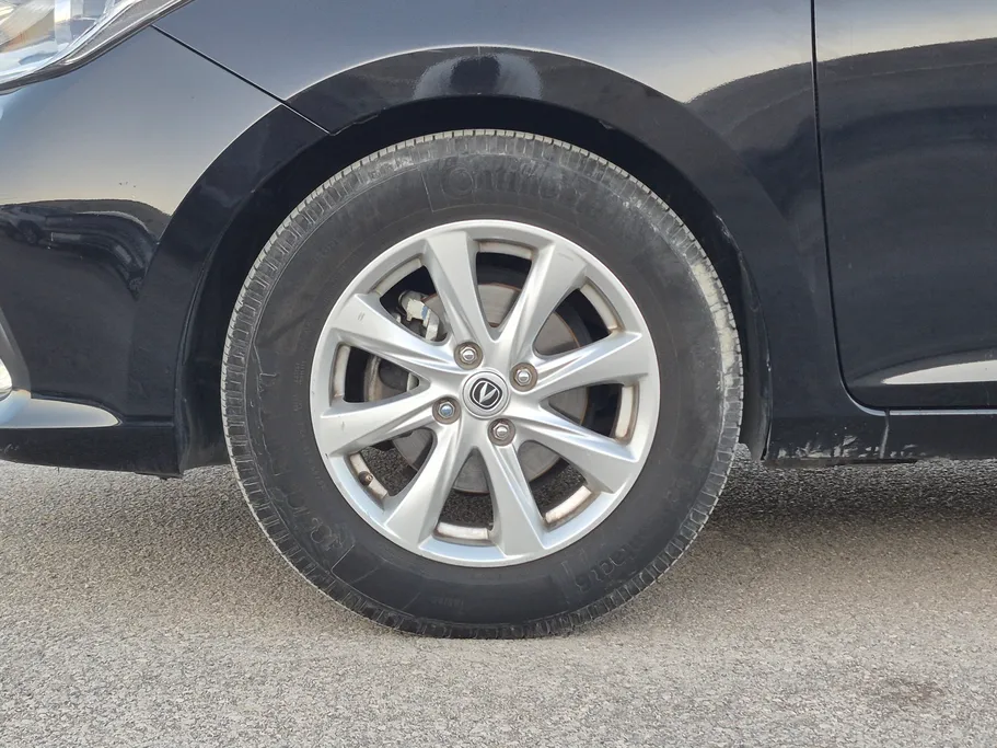 2024 Changan Alsvin Full Option 