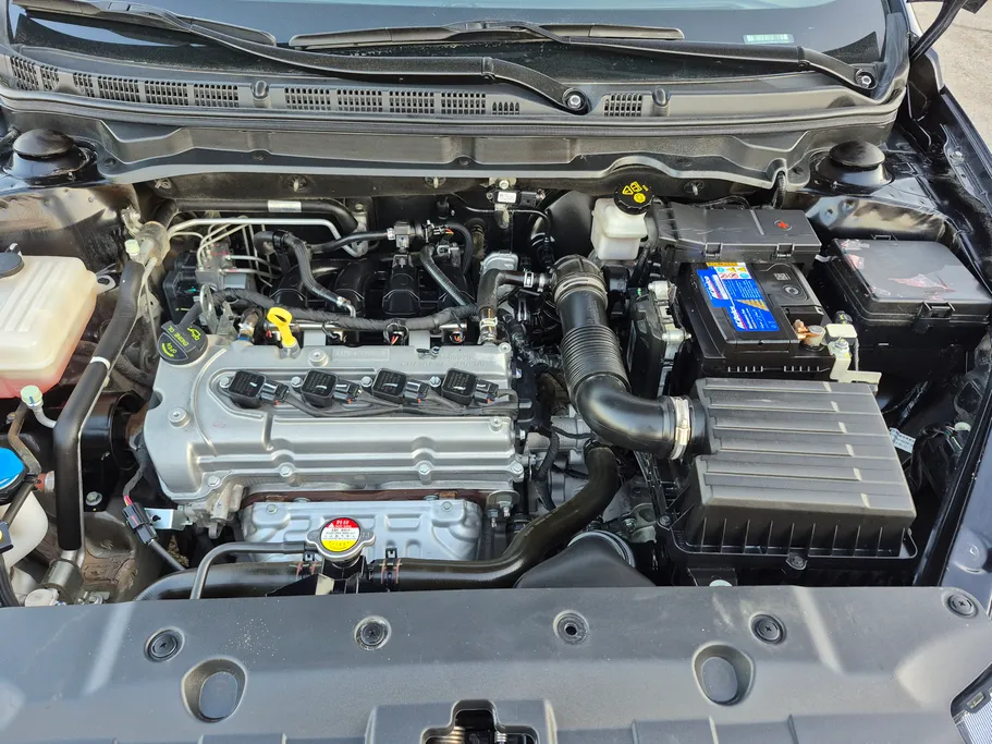 2024 Changan Alsvin Full Option 