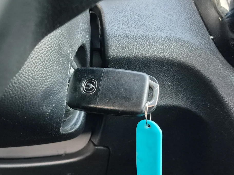 2024 Changan Alsvin Full Option 