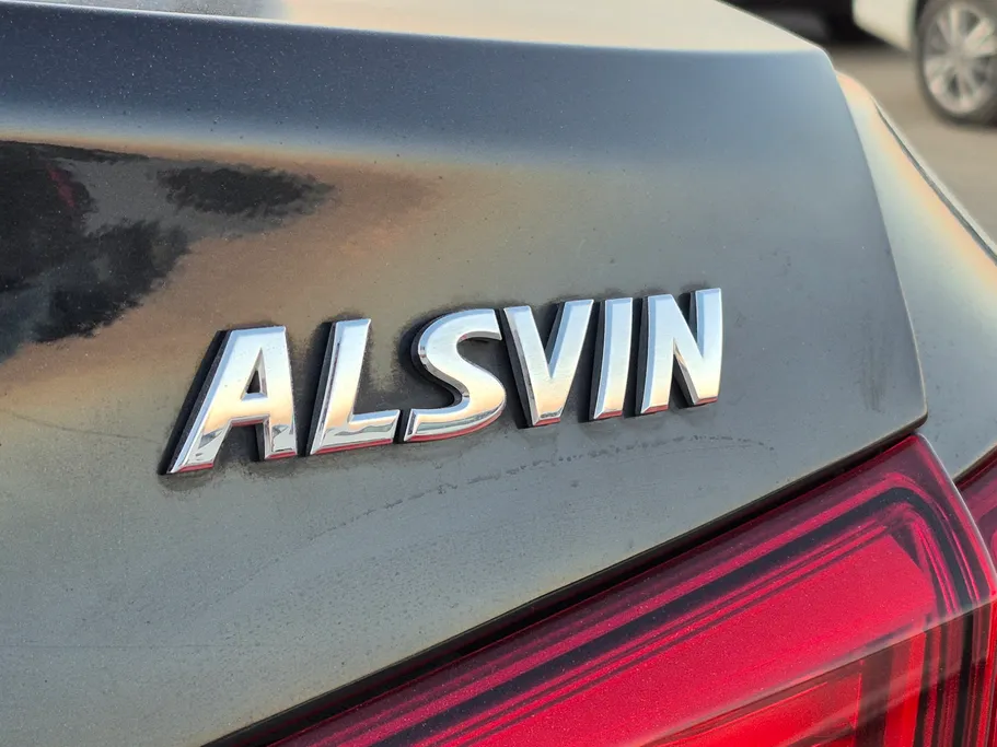 2024 Changan Alsvin Full Option 