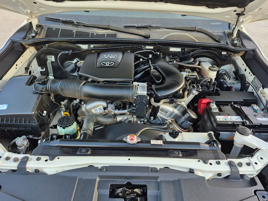 2022 Toyota Fortuner VX 