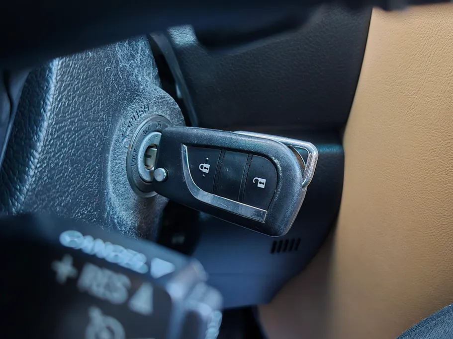 2022 Toyota Fortuner VX 