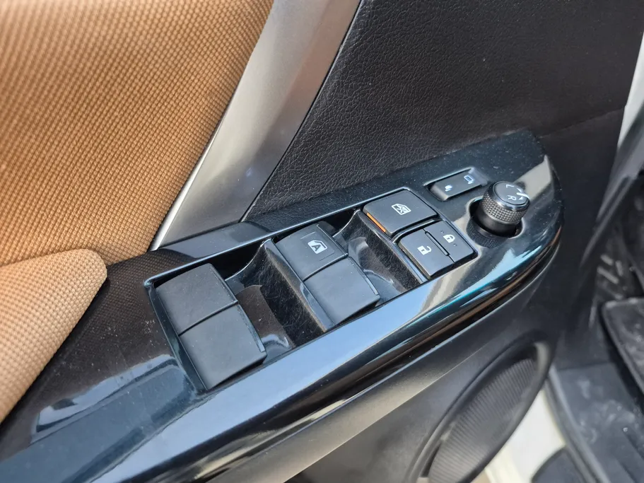 2022 Toyota Fortuner VX 