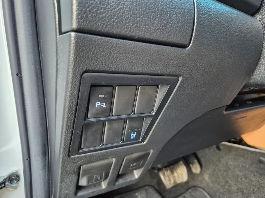 2022 Toyota Fortuner VX 