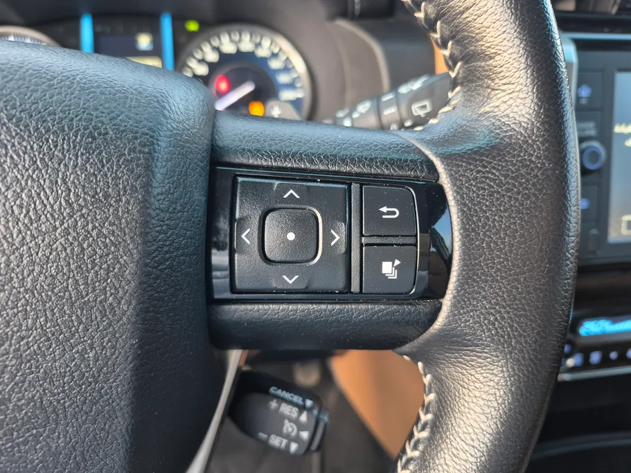 2022 Toyota Fortuner VX 