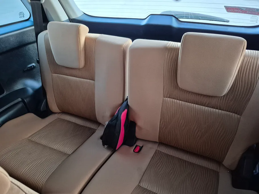 2022 Toyota Fortuner VX 