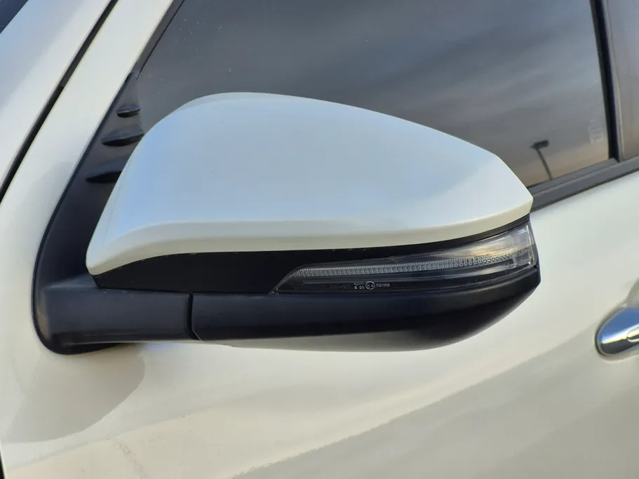 2022 Toyota Fortuner VX 