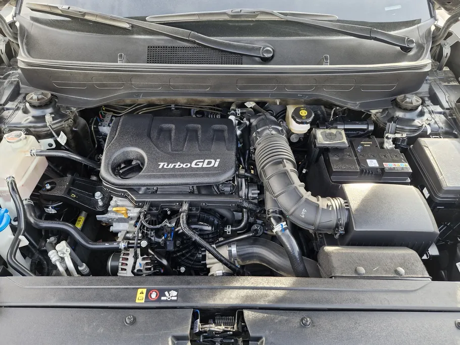 2024 Hyundai Venue Smart 