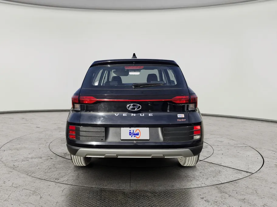 2024 Hyundai Venue Smart 