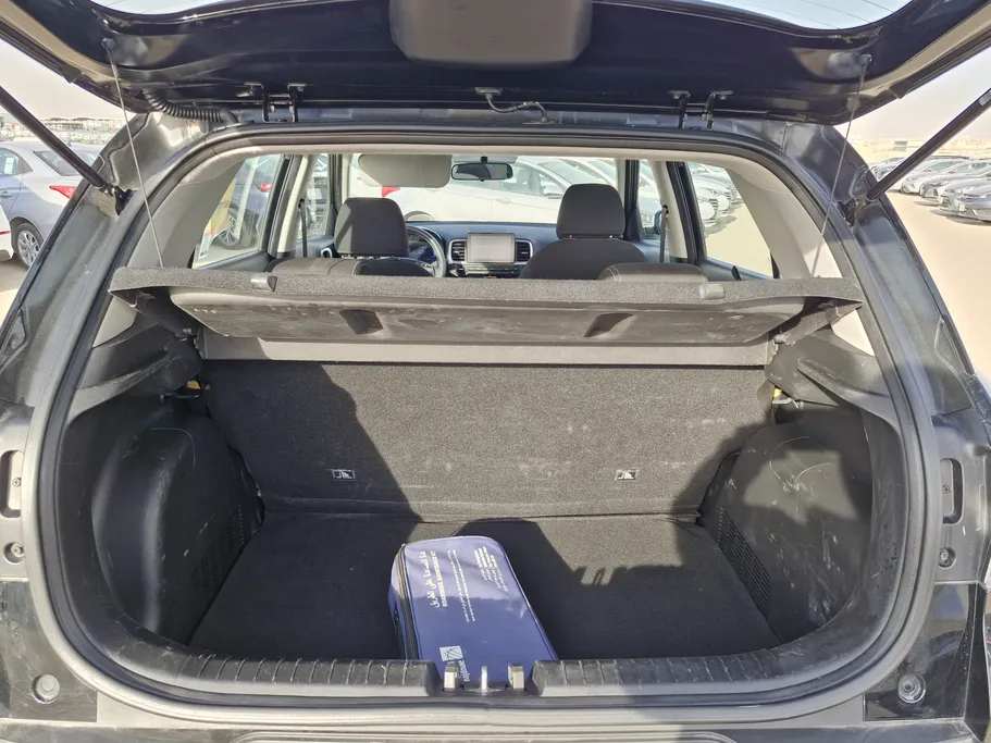 2024 Hyundai Venue Smart 