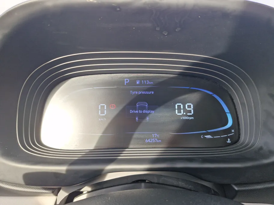 2024 Hyundai Venue Smart 