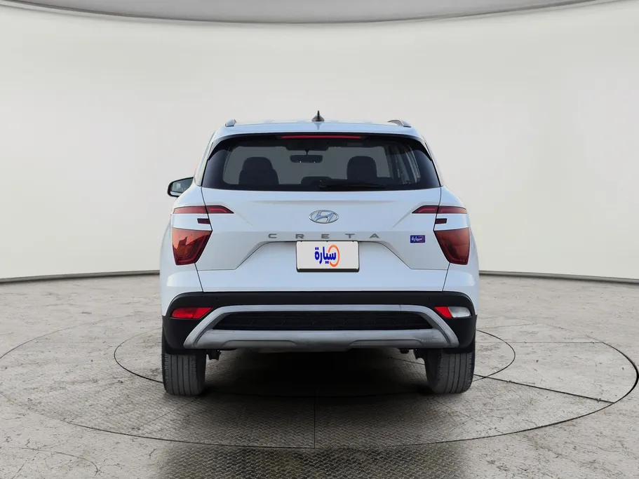 2024 Hyundai Creta Smart 