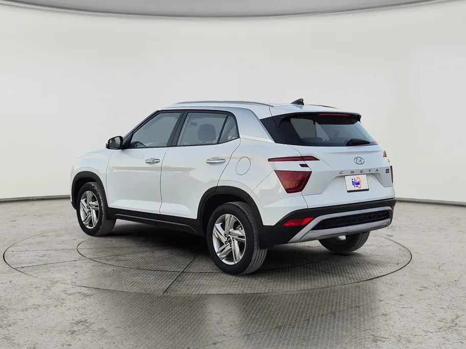 2024 Hyundai Creta Smart 