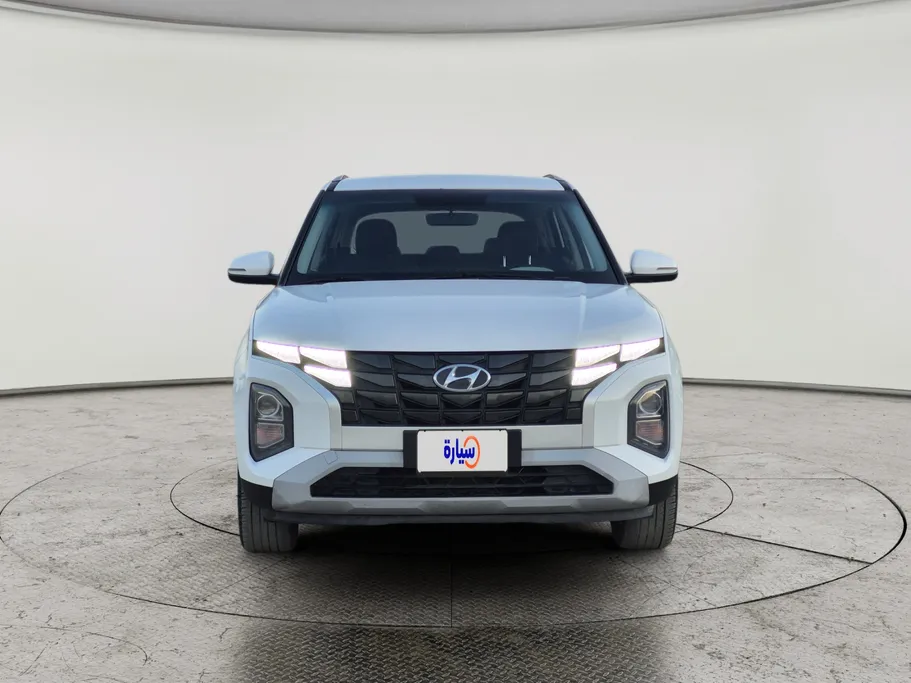2024 Hyundai Creta Smart 