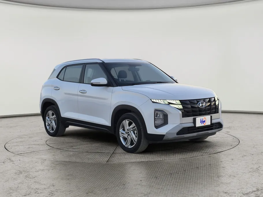 2024 Hyundai Creta Smart 