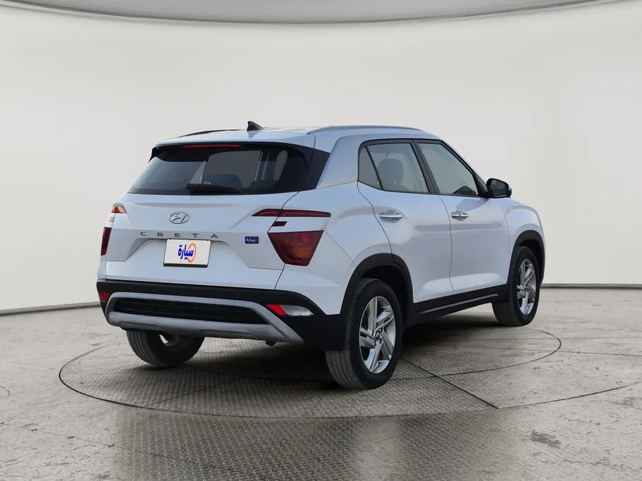 2024 Hyundai Creta Smart 