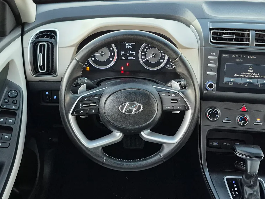 هيونداي كريتا سمارت 2024 