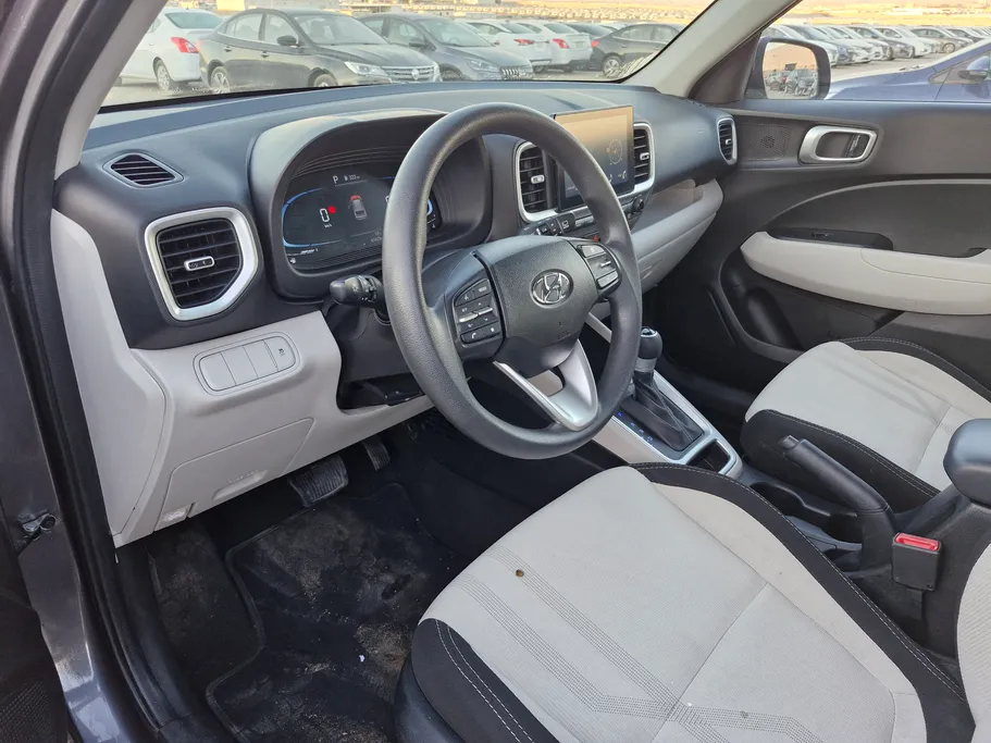 هيونداي فينو سمارت 2024 