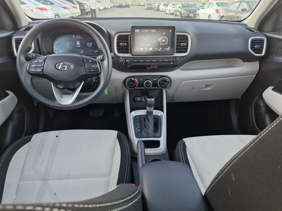 هيونداي فينو سمارت 2024 