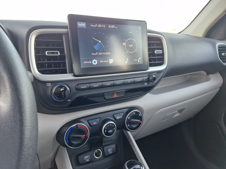 هيونداي فينو سمارت 2024 