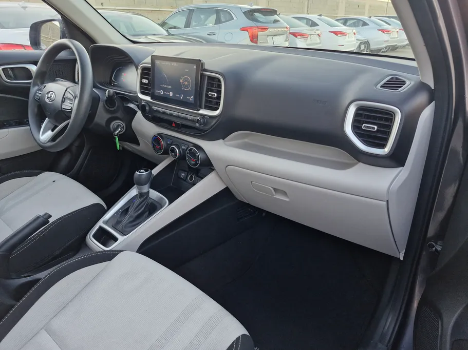 هيونداي فينو سمارت 2024 