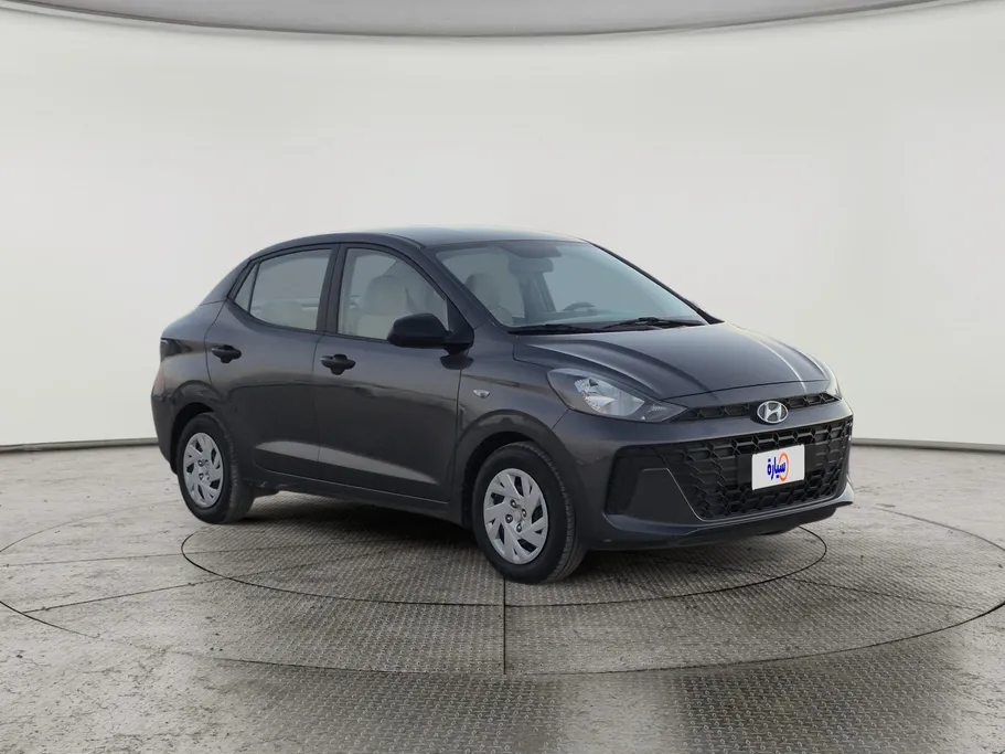 2024 Hyundai Grand i10 Fleet 